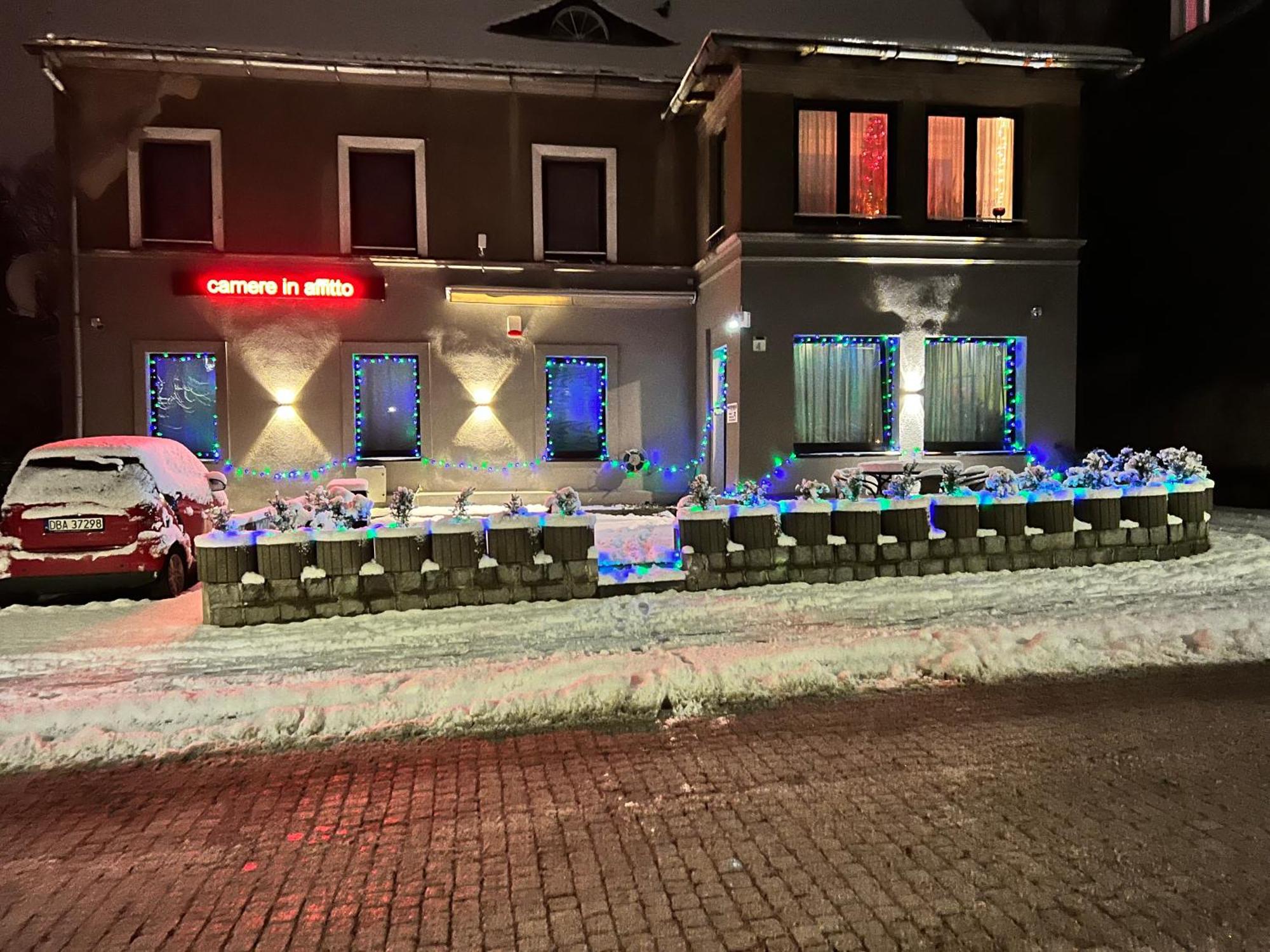 Ratuszowa Noclegi Szczawno-Zdroj Exteriér fotografie